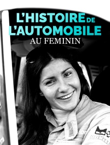L'histoire de l'automobile au féminin