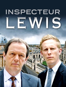 Inspecteur Lewis
