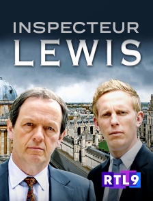RTL 9 - Inspecteur Lewis