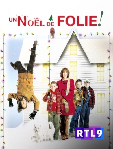 RTL 9 - Un Noël de folie