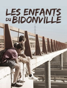 Les enfants du bidonville