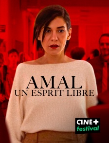 CINE+ Festival - Amal : Un esprit libre