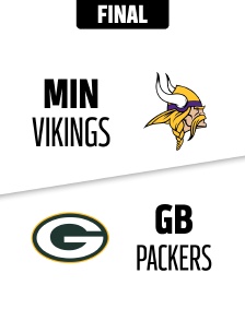 Vikings - Packers