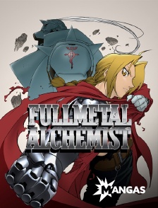 MANGAS - Full Metal Alchemist