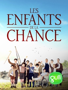 Gulli - Les enfants de la chance