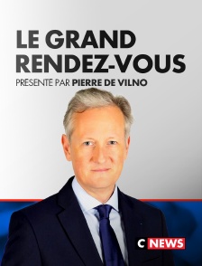 CNEWS - Le grand rendez-vous