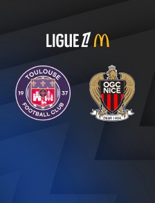 Football - Ligue 1 McDonald's : Toulouse / Nice - 2025-2026