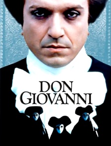 Don Giovanni - le film