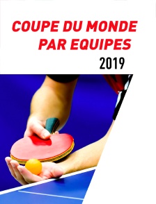 Coupe du monde par équipes 2019