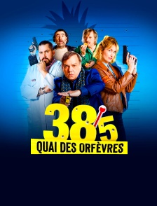 38°5 quai des Orfèvres