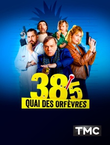 TMC - 38°5 quai des Orfèvres