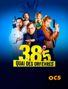 OCS - 38°5 quai des Orfèvres