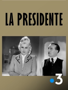 La présidente