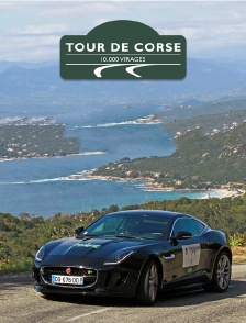 Tour de Corse - Les 10 000 virages 2017