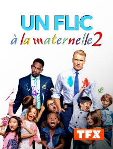 Un flic à la maternelle 2