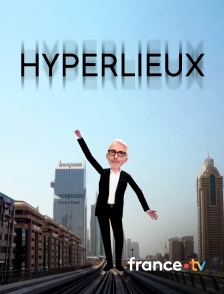france.tv - Hyperlieux