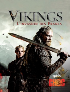 Vikings, l'invasion des Francs