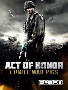 ACTION - Act of honor