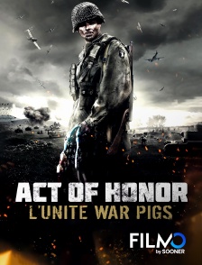 FilmoTV - Act of honor
