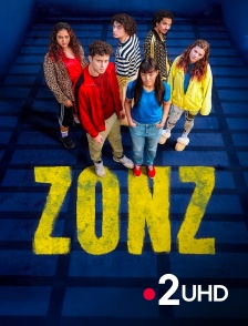 France 2 UHD - Zonz