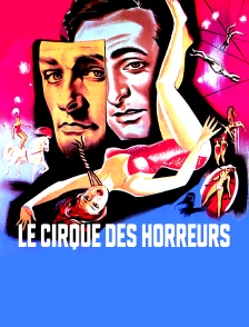 Le cirque des horreurs