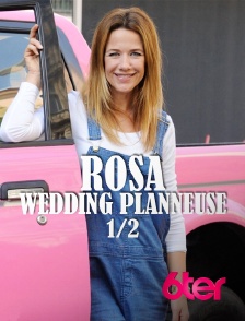 Rosa : wedding planneuse