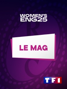TF1 - Coupe du monde féminine de rugby : le mag