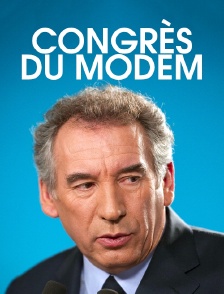 Congrès du MoDem