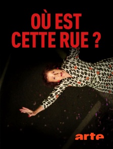 Arte - Où est cette rue ?