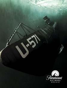 Paramount Network Décalé - U-571