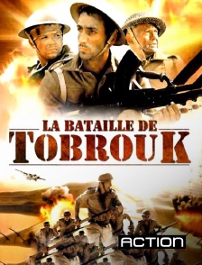 La bataille de Tobrouk