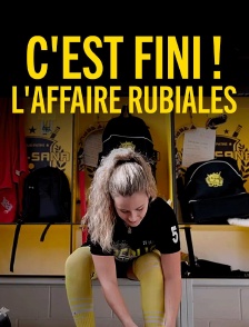 C'est fini ! L'affaire Rubiales