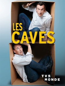 TV5MONDE - Les caves