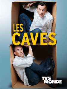 TV5MONDE - Les caves