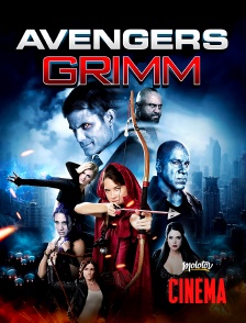 Molotov Channels Cinéma - Avengers Grimm