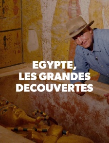 Egypte, les plus grandes découvertes