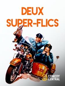 Comedy Central - Deux super-flics