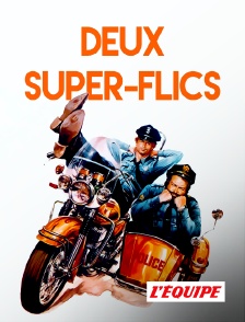 L'Equipe - Deux super-flics