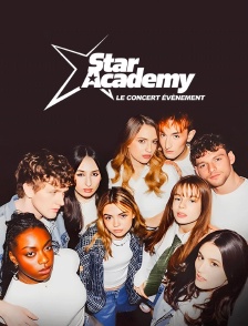 Star Academy : le concert événement