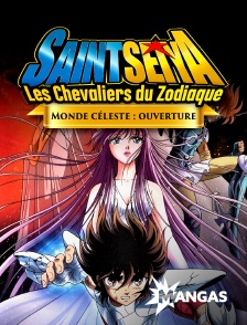 MANGAS - Saint Seiya - Les chevaliers du Zodiaque : Monde céleste, Ouverture