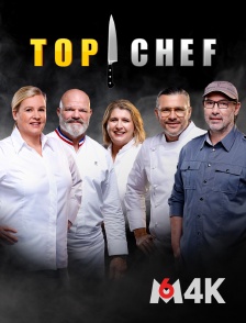 M6 4K - Top Chef