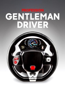 Profession : Gentleman driver