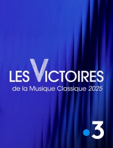 France 3 - Les 32e Victoires de la Musique classique