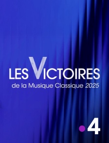 France 4 - Les 32e Victoires de la Musique classique