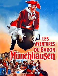 Les aventures du baron de Münchhausen