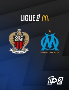 Match Nice / Marseille en streaming
