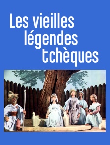 Les vieilles légendes tchèques