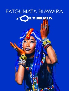 Fatoumata Diawara à l'Olympia