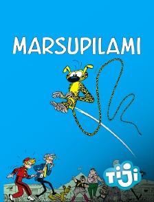 TIJI - Le Marsupilami