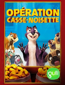 Opération Casse-noisette